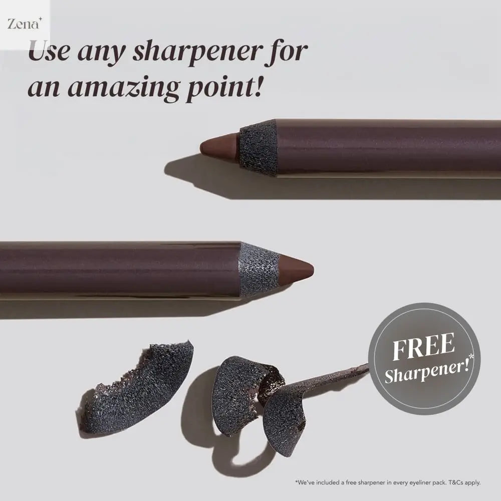 Longwear Waterproof Kohl Eyeliner