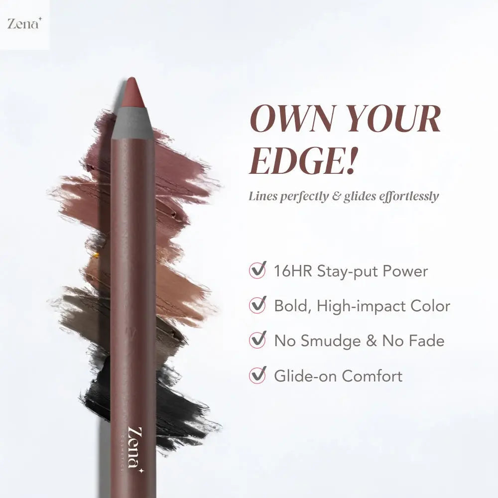 Longwear Waterproof Kohl Eyeliner
