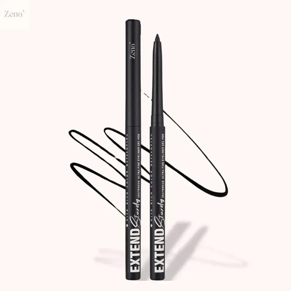 Long-wear Gel Eyeliner Pencil