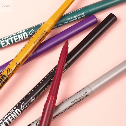 Long-wear Gel Eyeliner Pencil