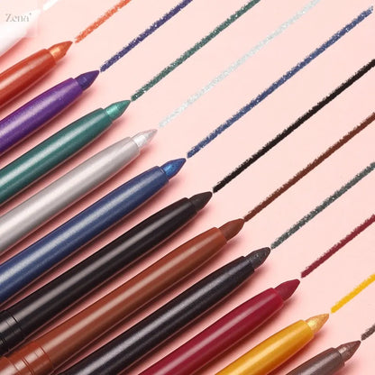 Long-wear Gel Eyeliner Pencil