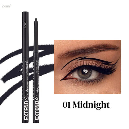 Long-wear Gel Eyeliner Pencil