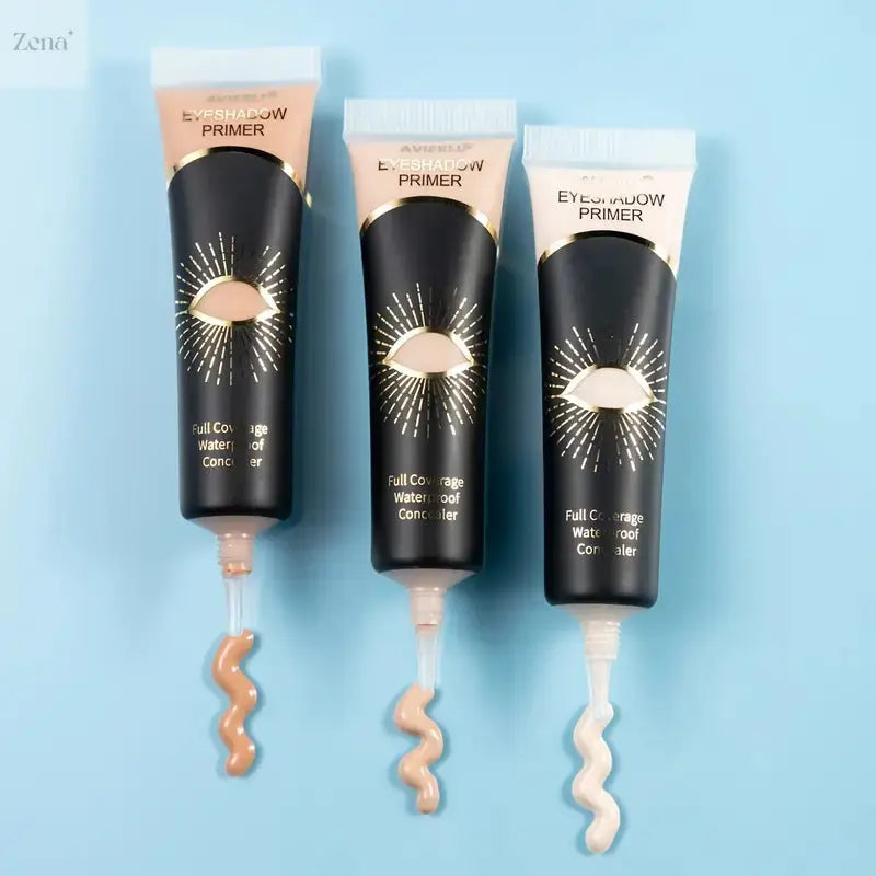 No-Crease Eyeshadow Primer
