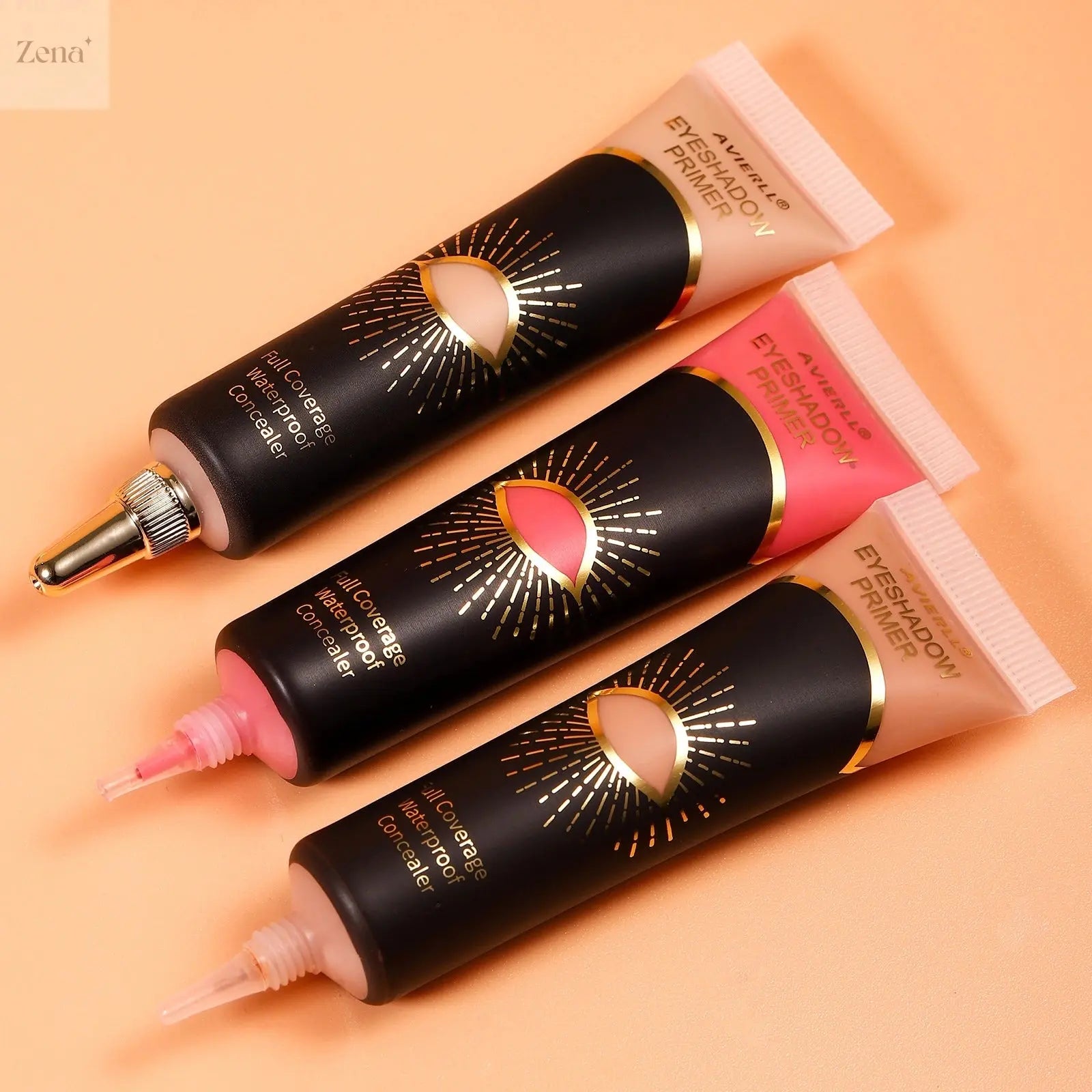 No-Crease Eyeshadow Primer
