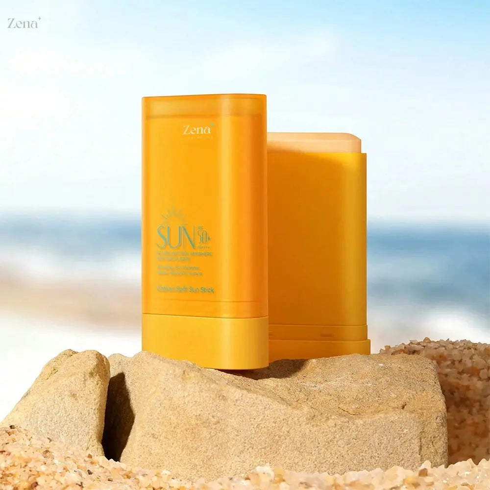 On-the-Go Protection Face Sunscreen Stick