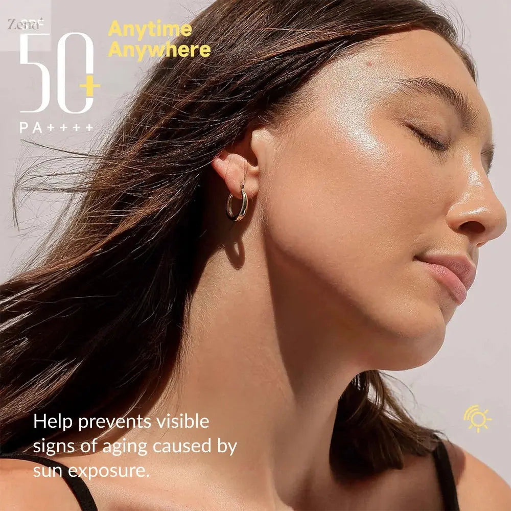 On-the-Go Protection Face Sunscreen Stick