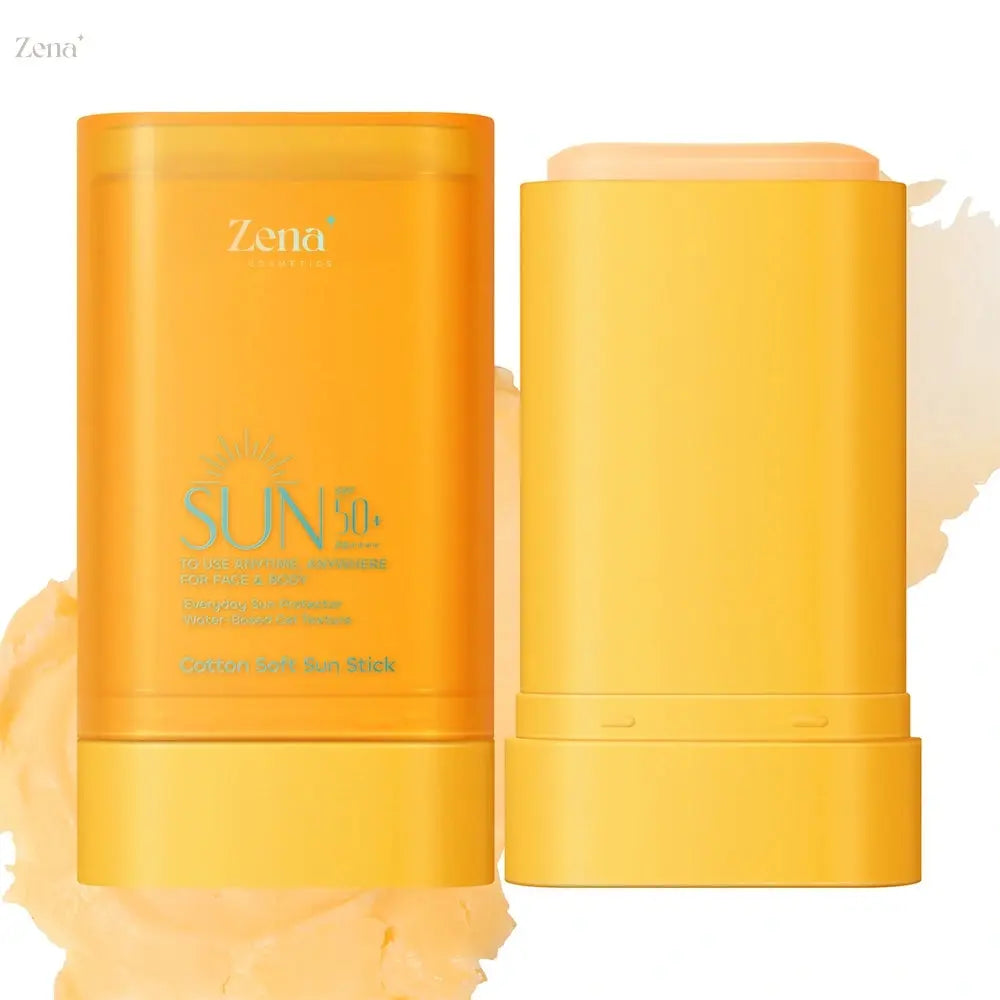 On-the-Go Protection Face Sunscreen Stick