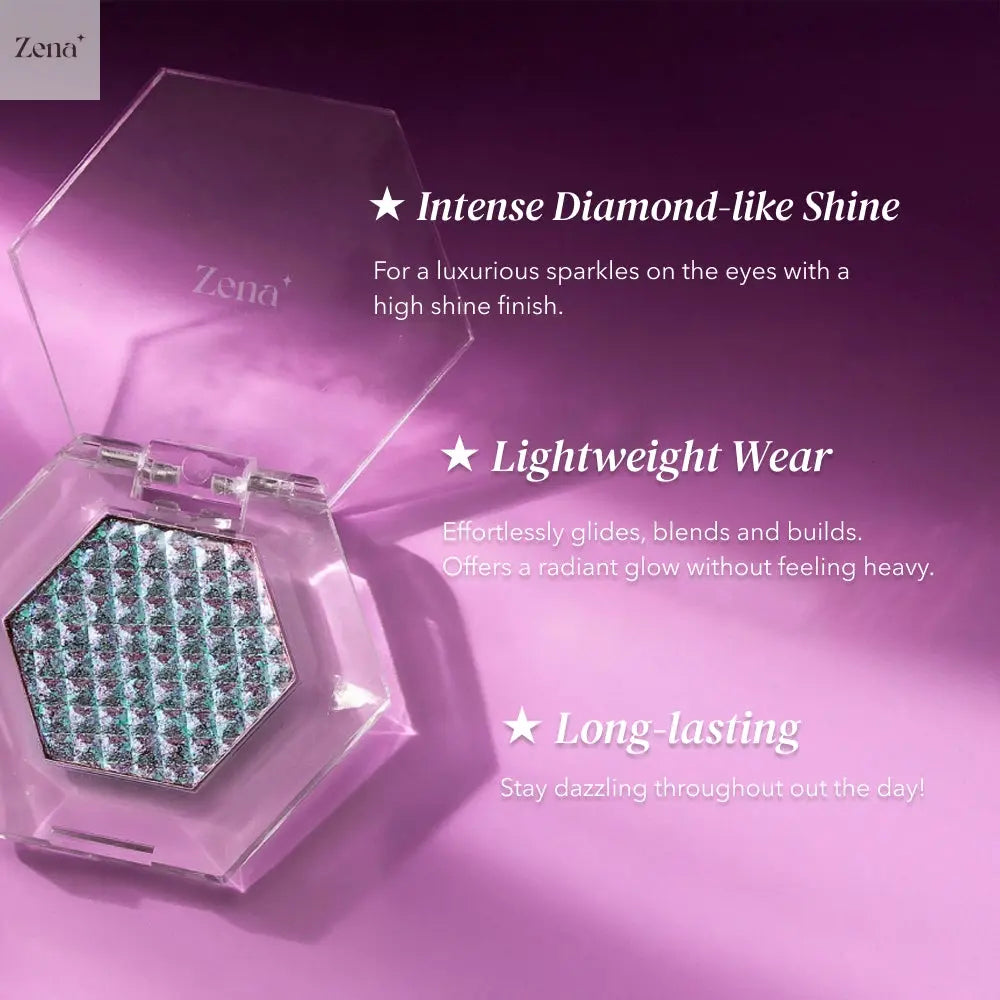 Diamond Shine Waterproof Eyeshadow