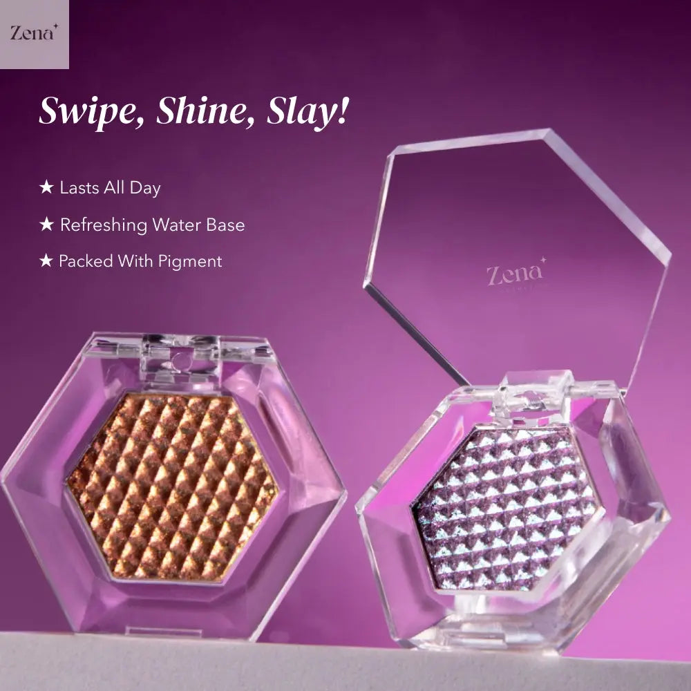 Diamond Shine Waterproof Eyeshadow