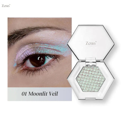 Diamond Shine Waterproof Eyeshadow