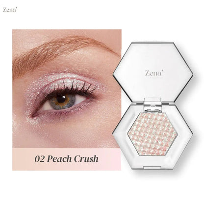 Diamond Shine Waterproof Eyeshadow