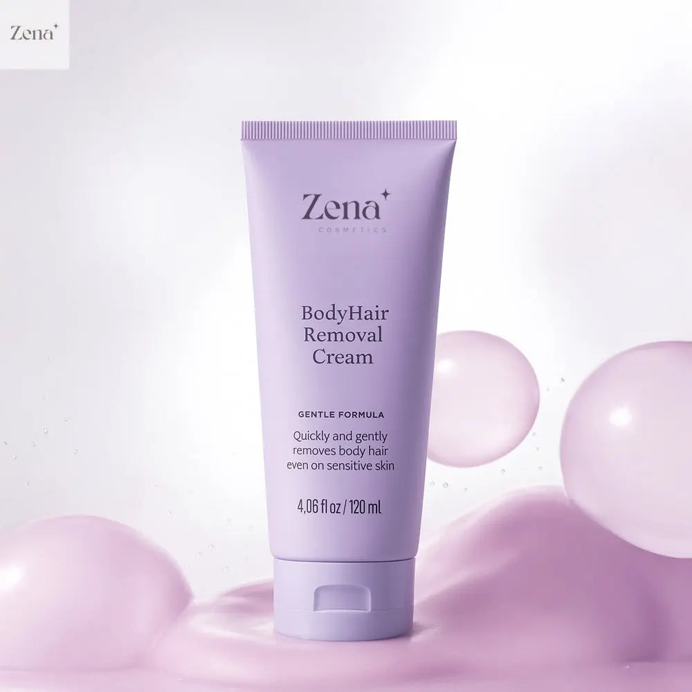 Painless Hair Removal Cream for Body