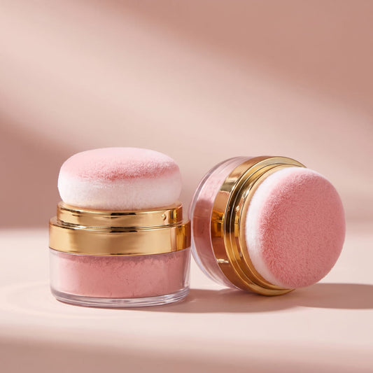 Pat Puff Powder Blush