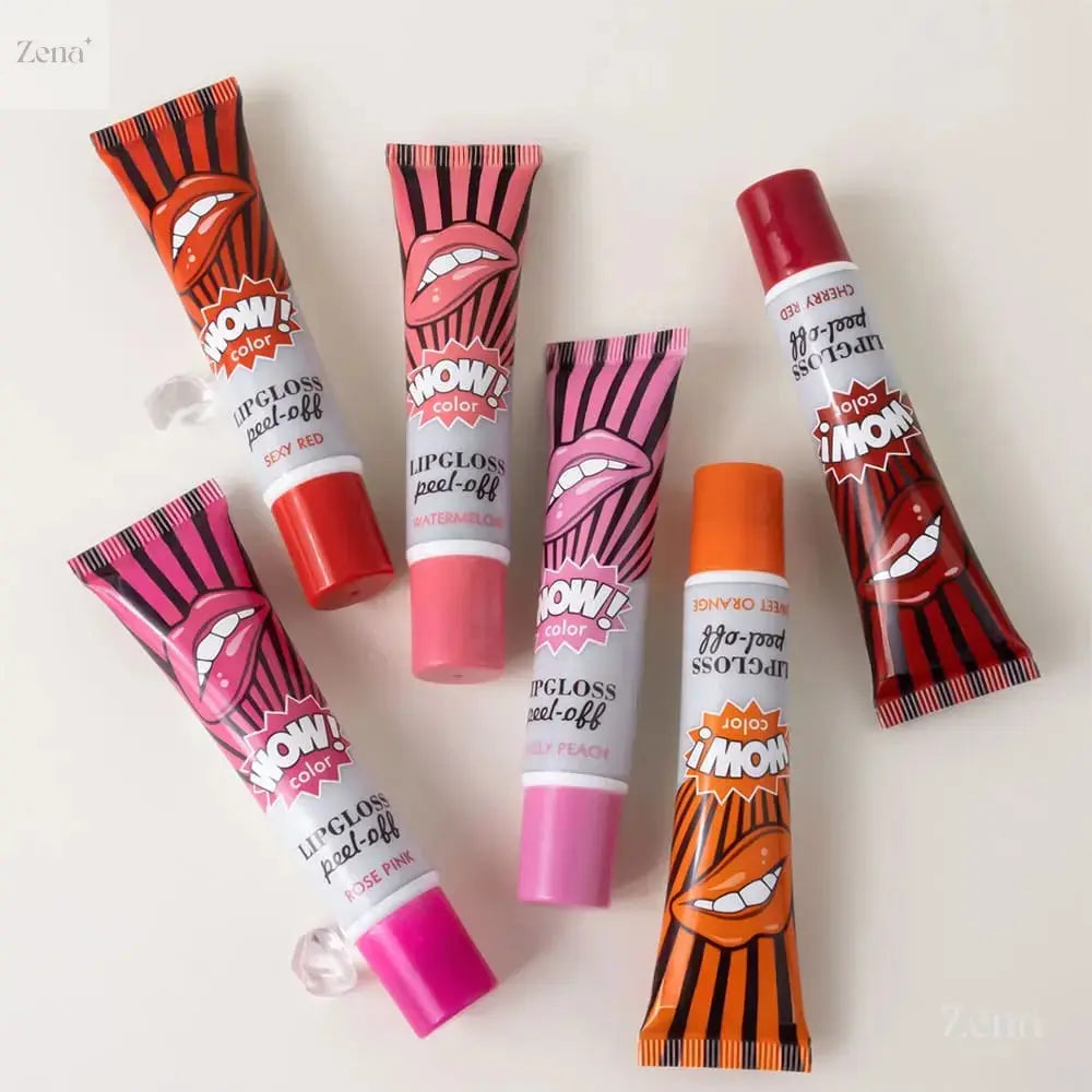 Jelly Peel Off Lip Stain