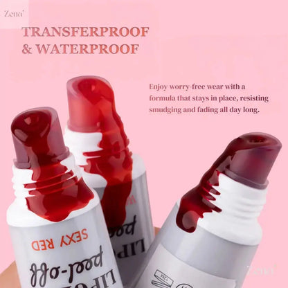 Jelly Peel Off Lip Stain