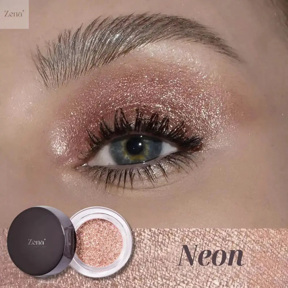 Glitter Cream Eyeshadow Primer