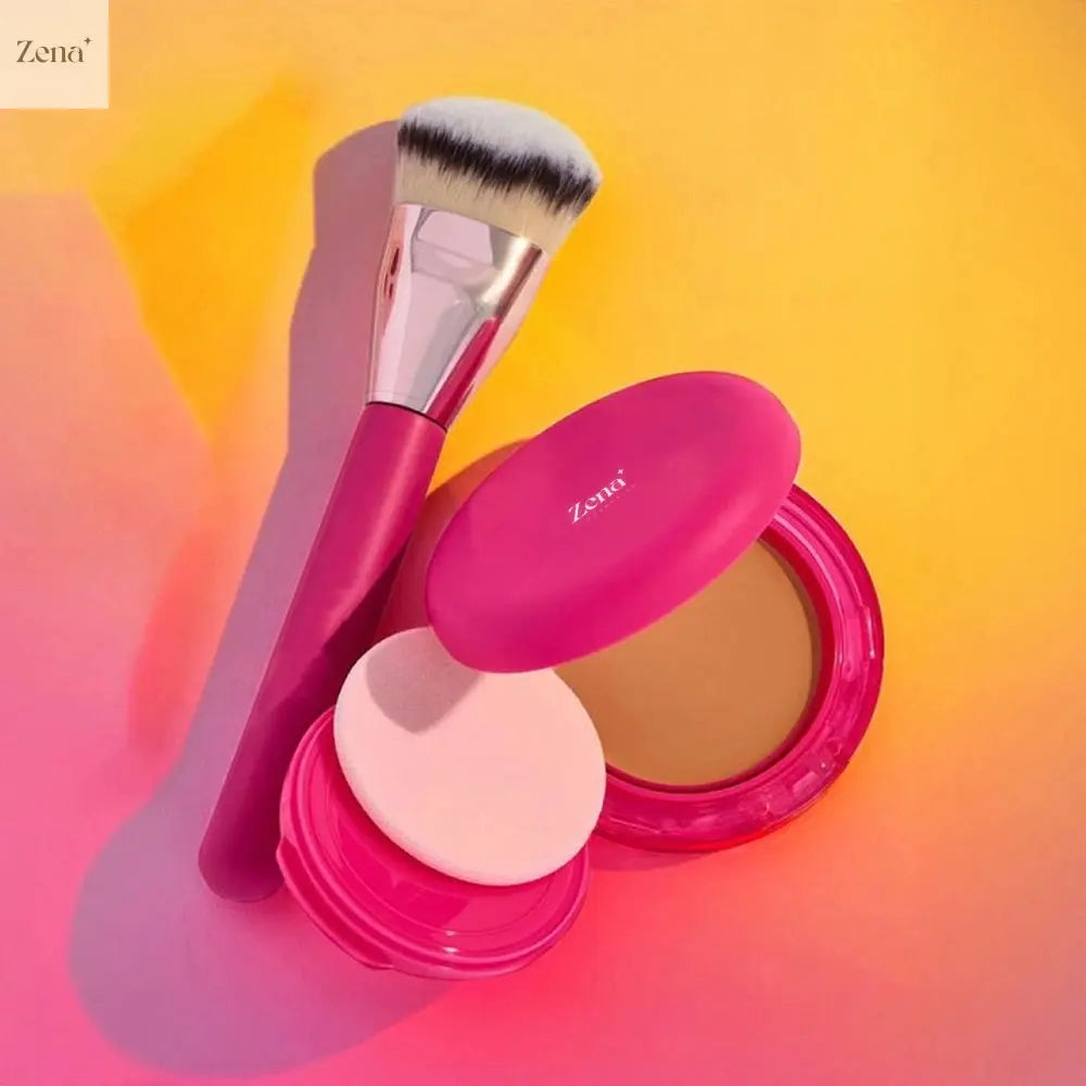 Full Coverage Cream Foundation