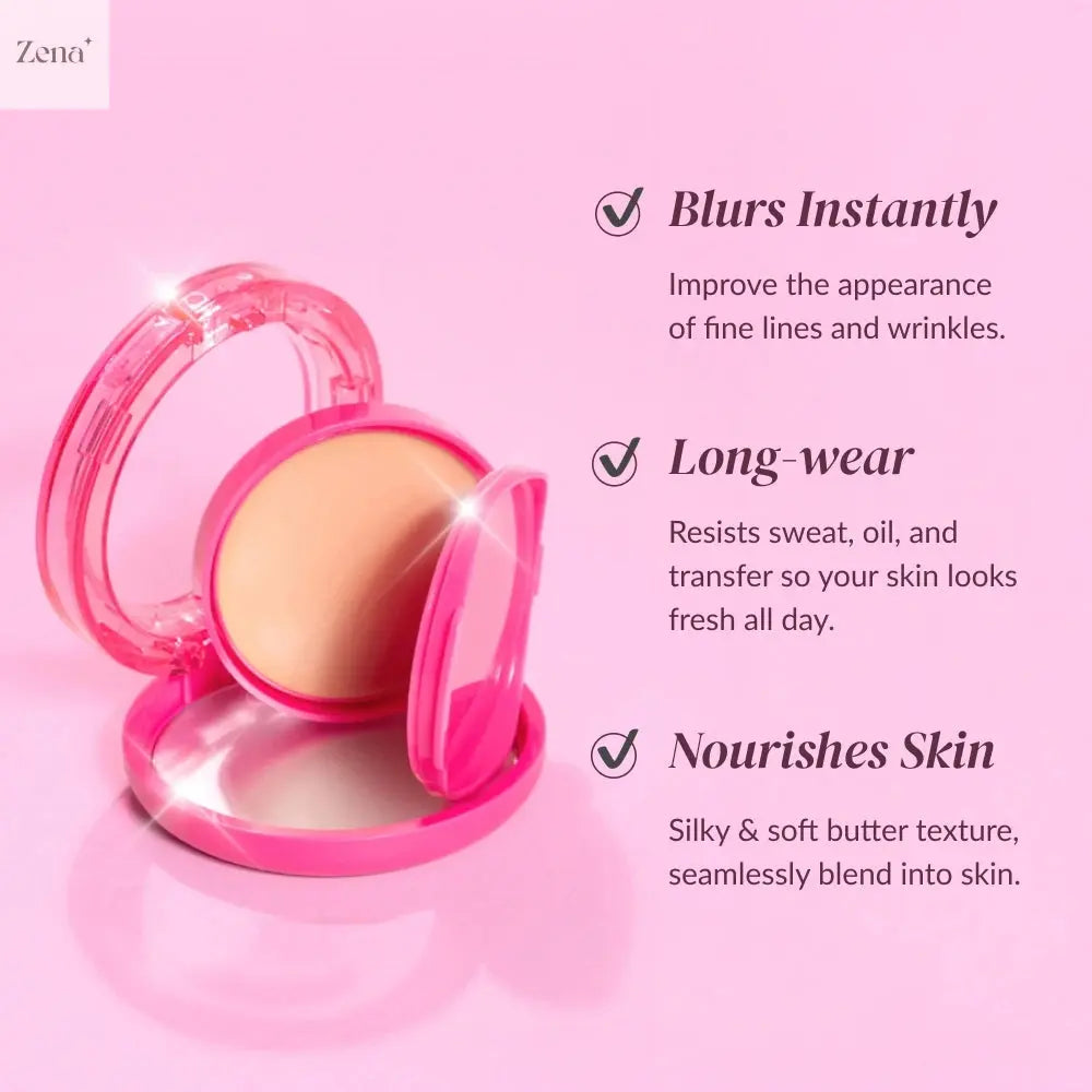 Full Coverage Cream Foundation