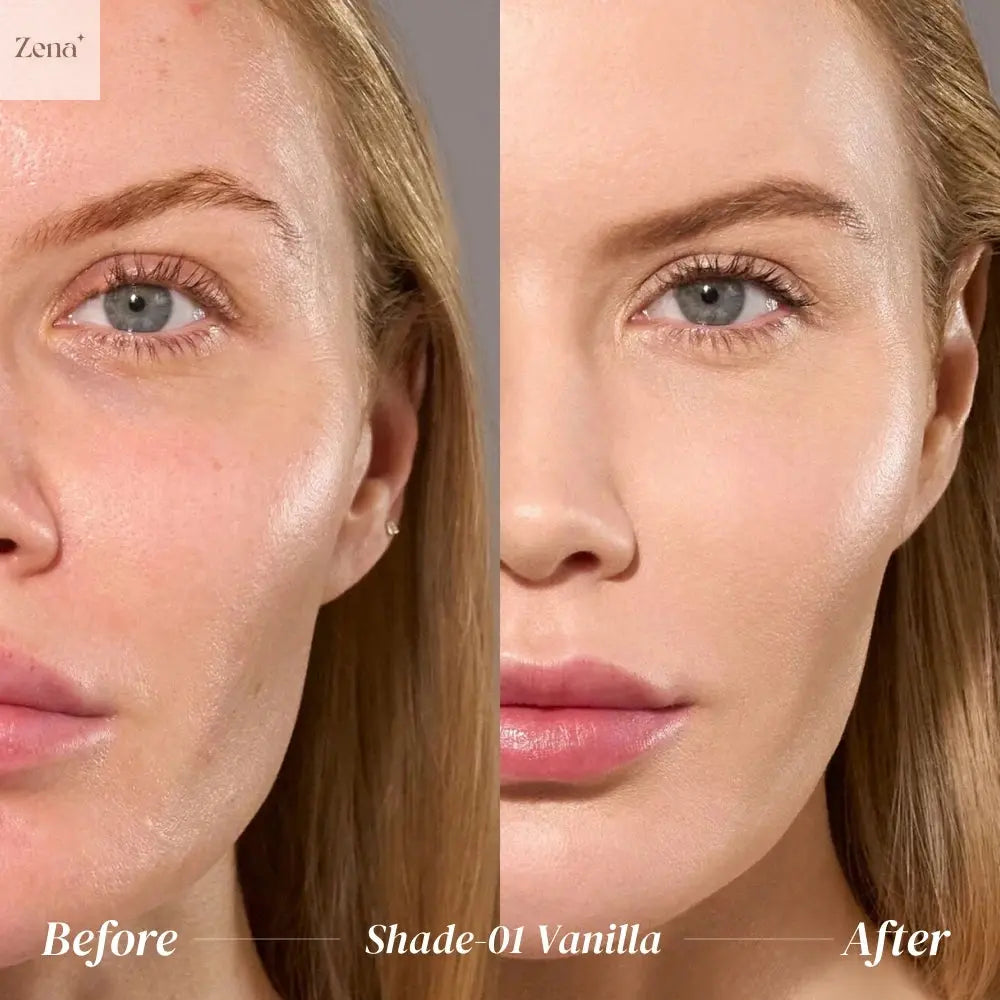 Full Coverage Cream Foundation