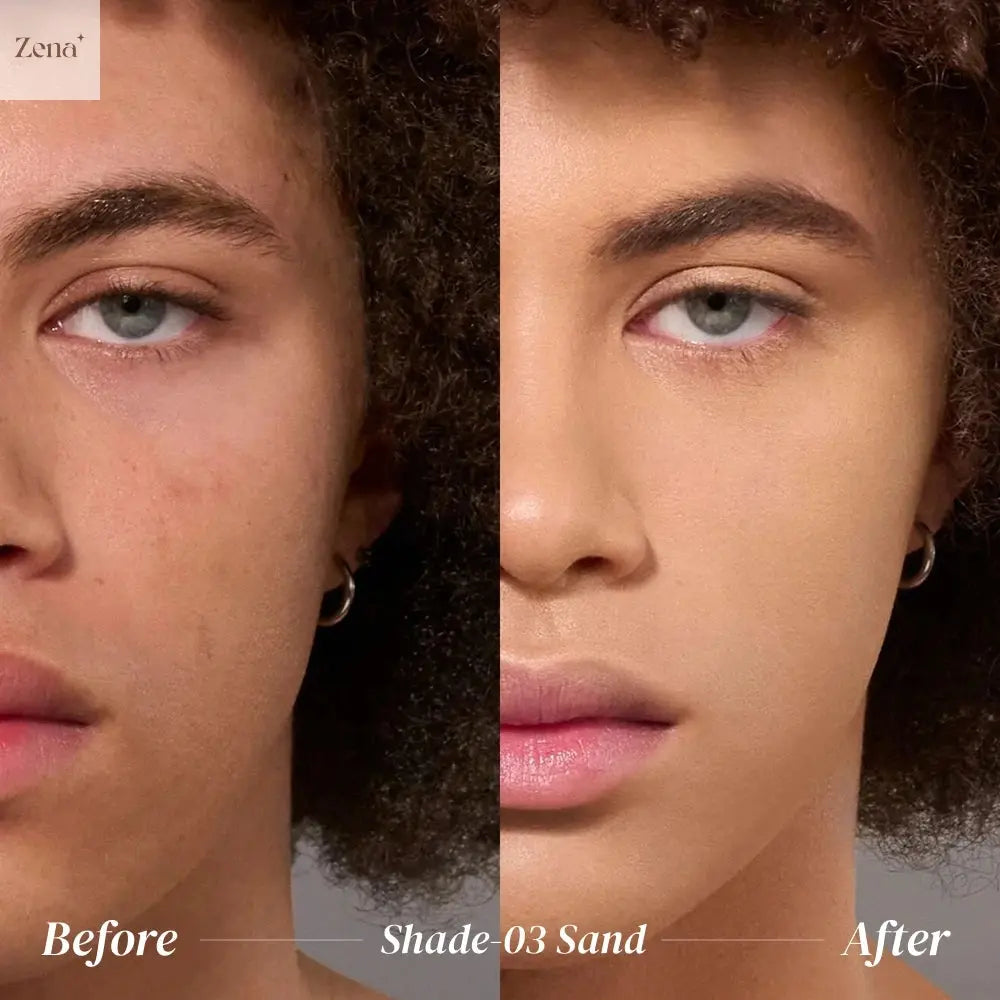 Full Coverage Cream Foundation