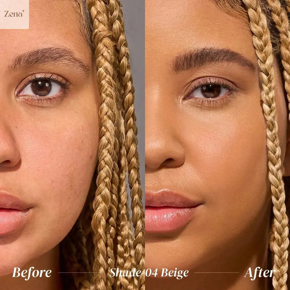 Full Coverage Cream Foundation