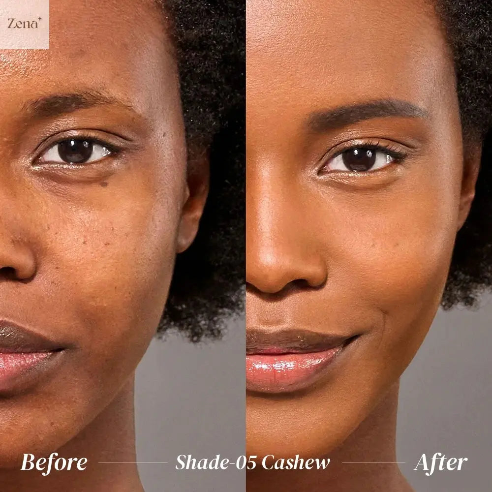 Full Coverage Cream Foundation