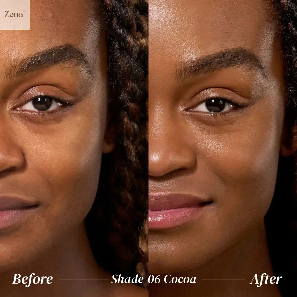 Full Coverage Cream Foundation