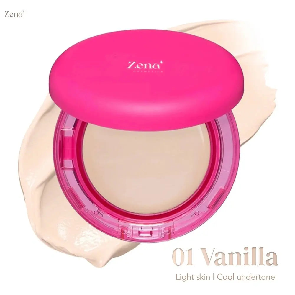 Full Coverage Cream Foundation