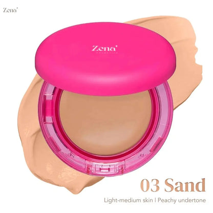 Full Coverage Cream Foundation