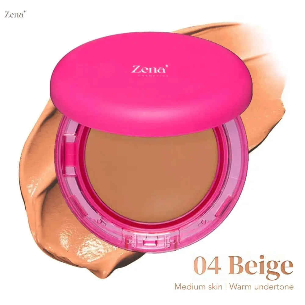 Full Coverage Cream Foundation