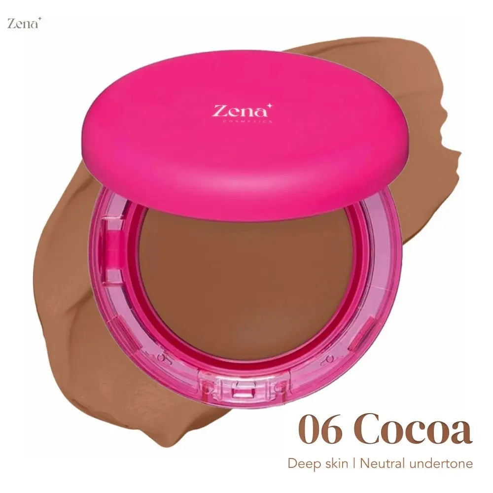 Full Coverage Cream Foundation