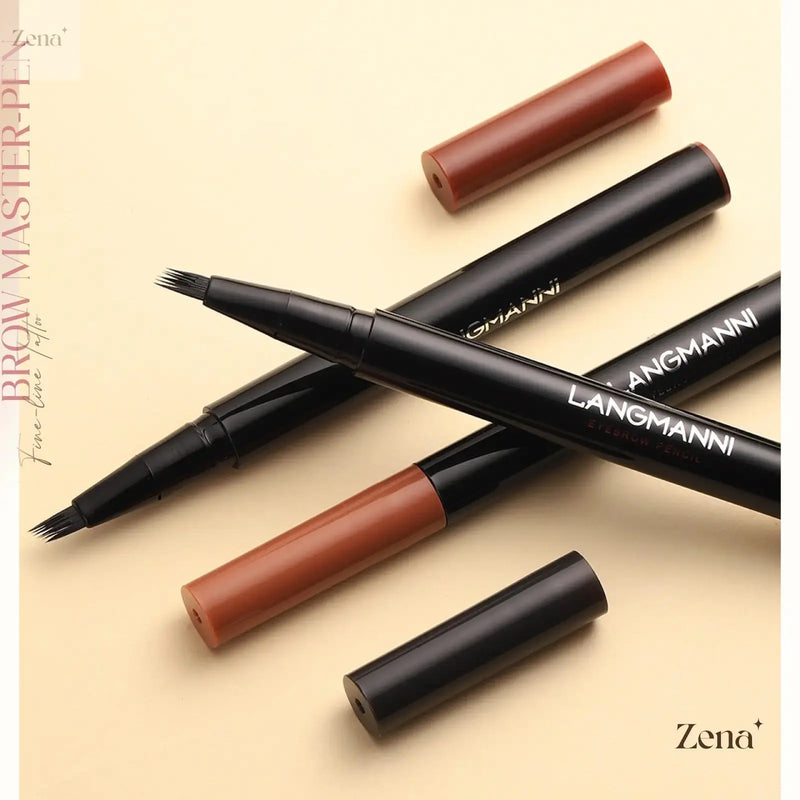 Fine-Line Tattoo Brow Master Pen: The Ultimate Eyebrow Solution
