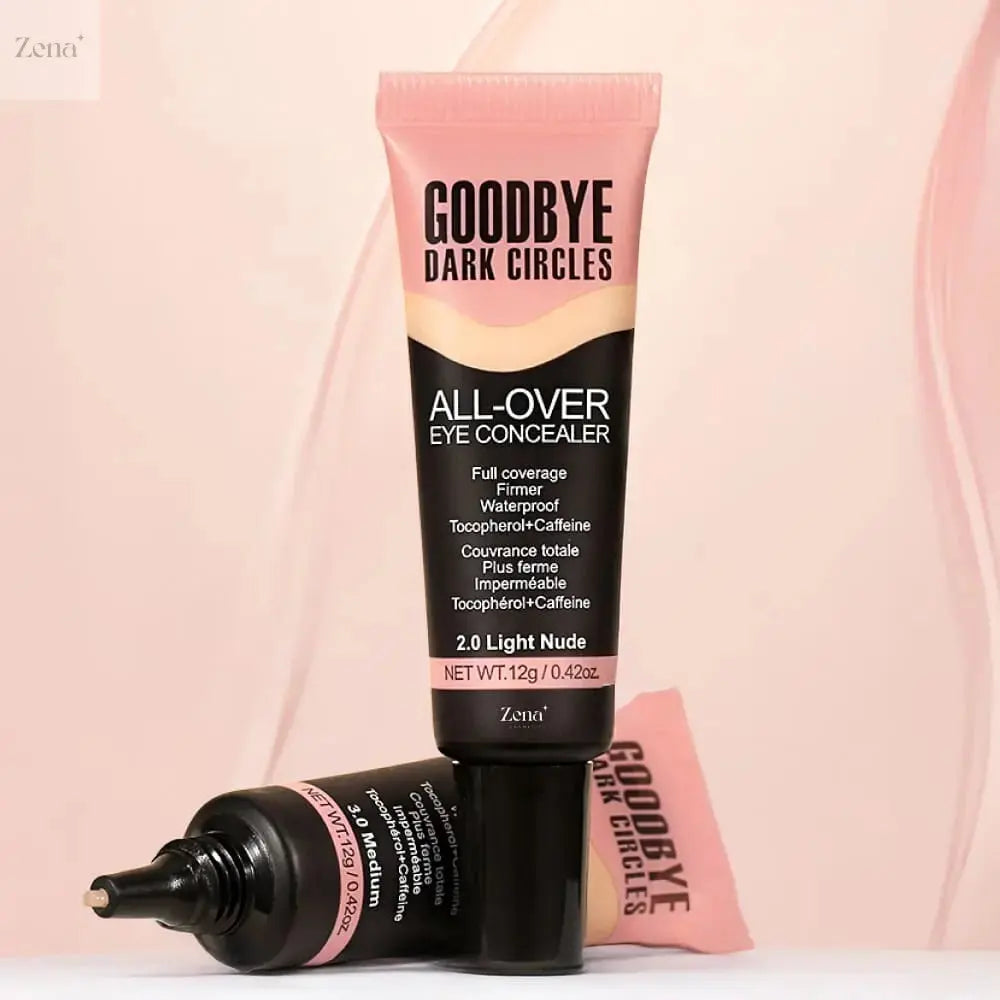 Full-Coverage Brightening Concealer