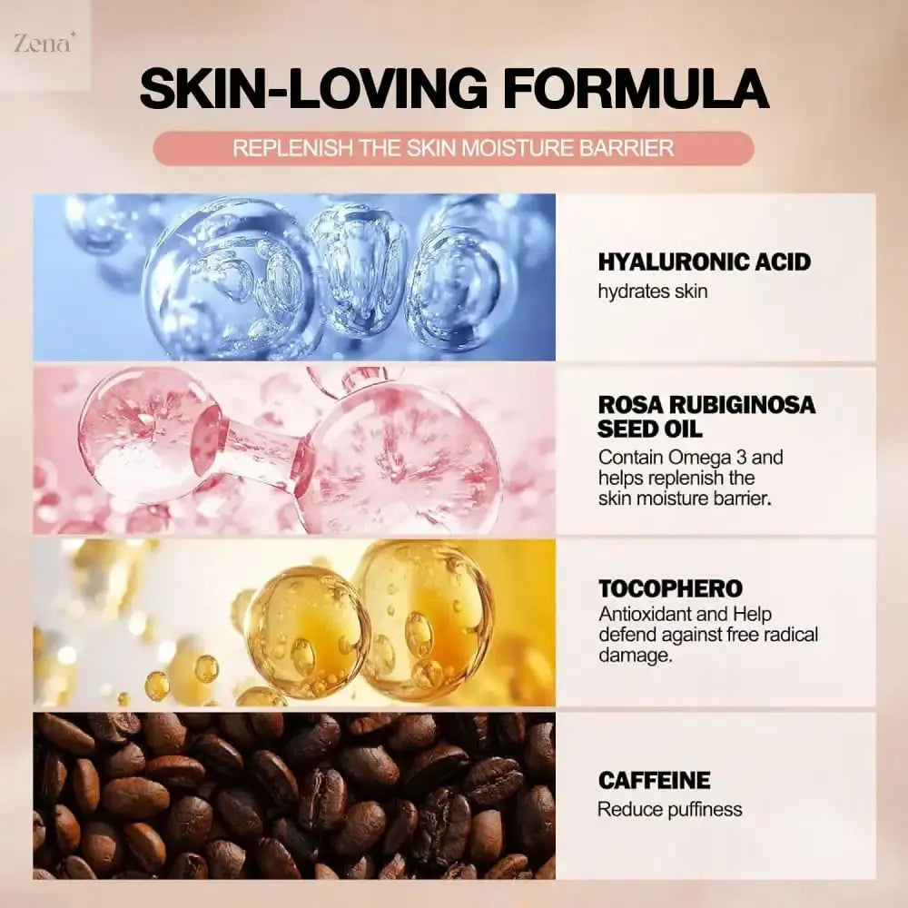 Full-Coverage Brightening Concealer
