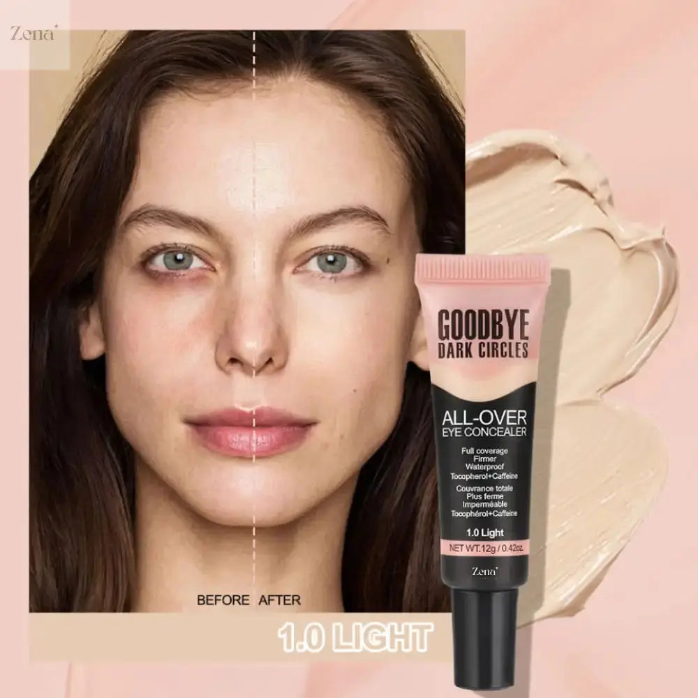 Full-Coverage Brightening Concealer