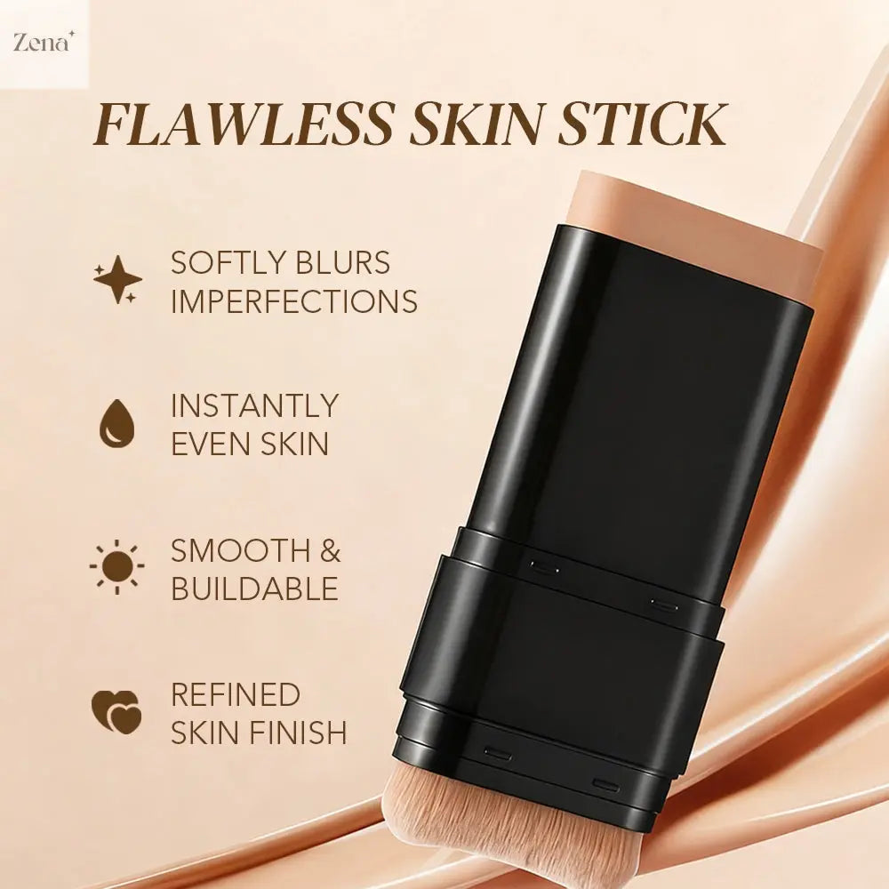 Seamless Silk Foundation Stick