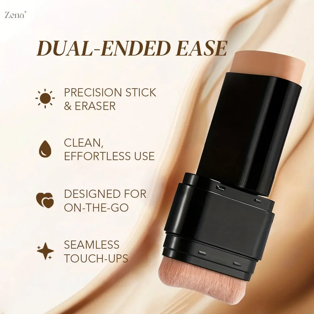 Seamless Silk Foundation Stick