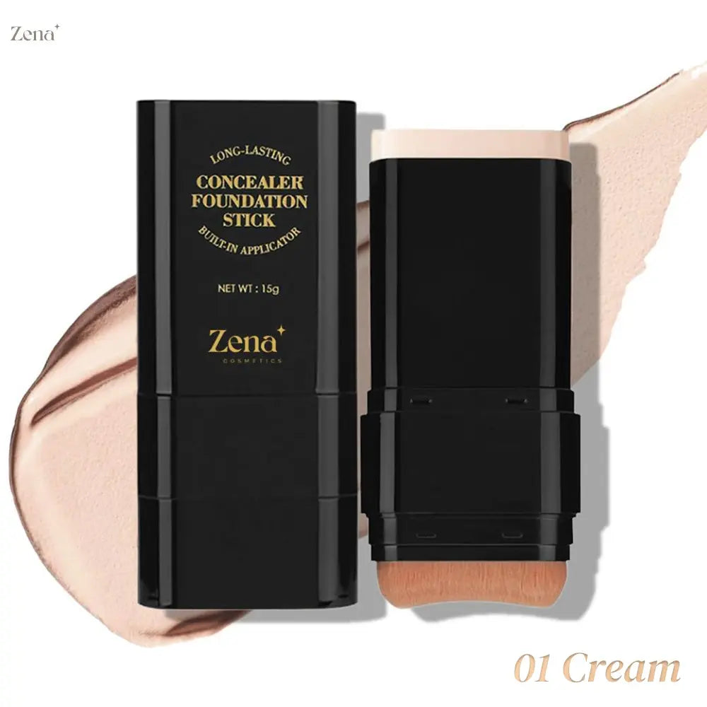 Seamless Silk Foundation Stick