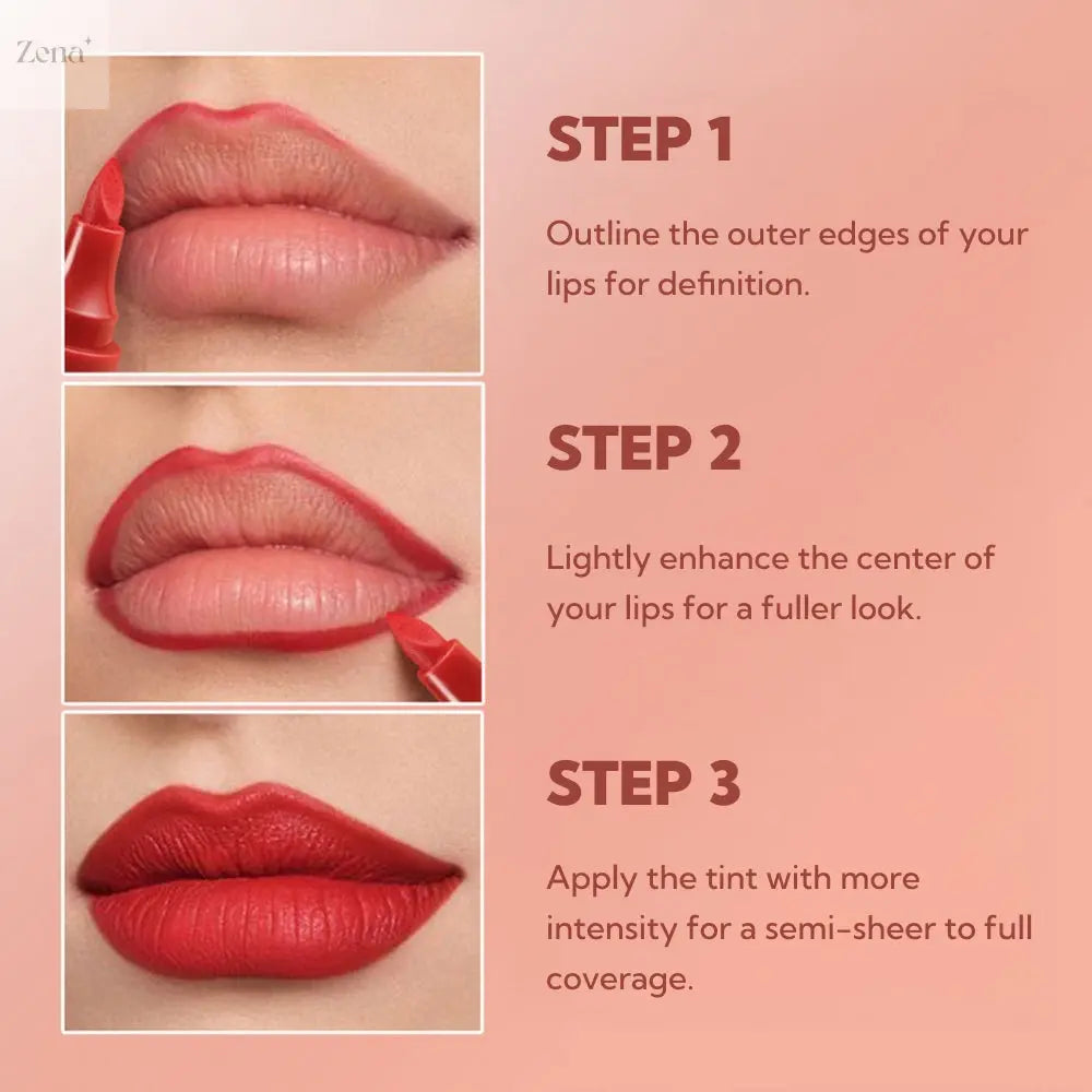 Stained Lip Tint Marker