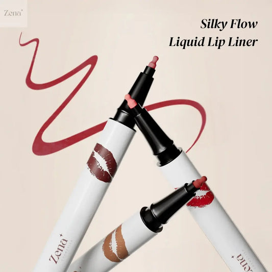 Silky Flow Liquid Lip Liner