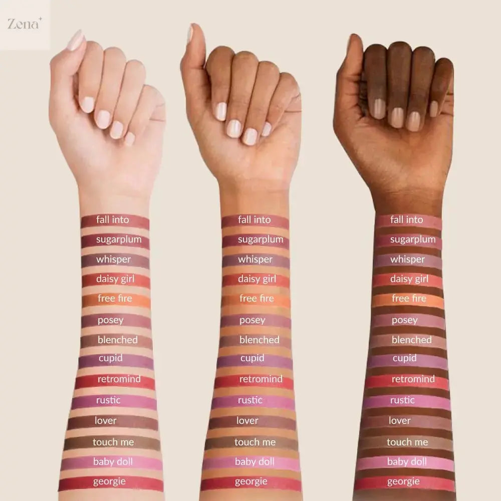 Silky Flow Liquid Lip Liner