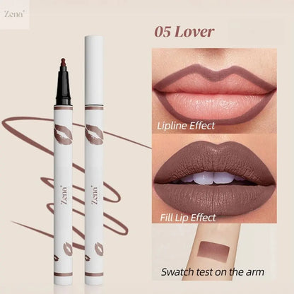 Silky Flow Liquid Lip Liner