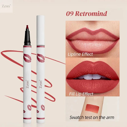Silky Flow Liquid Lip Liner