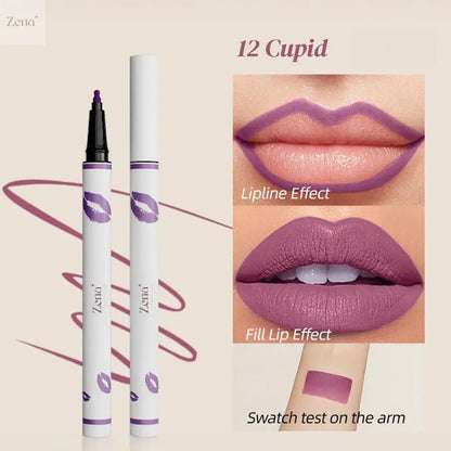 Silky Flow Liquid Lip Liner