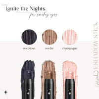 Smokey-eyed & Ignite the Nights