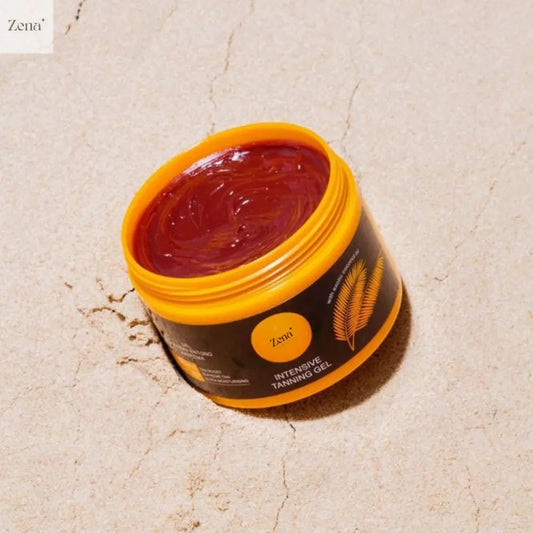 Sun-kissed Glow Tanning Gel