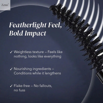Tubing Volume Lengthening Mascara