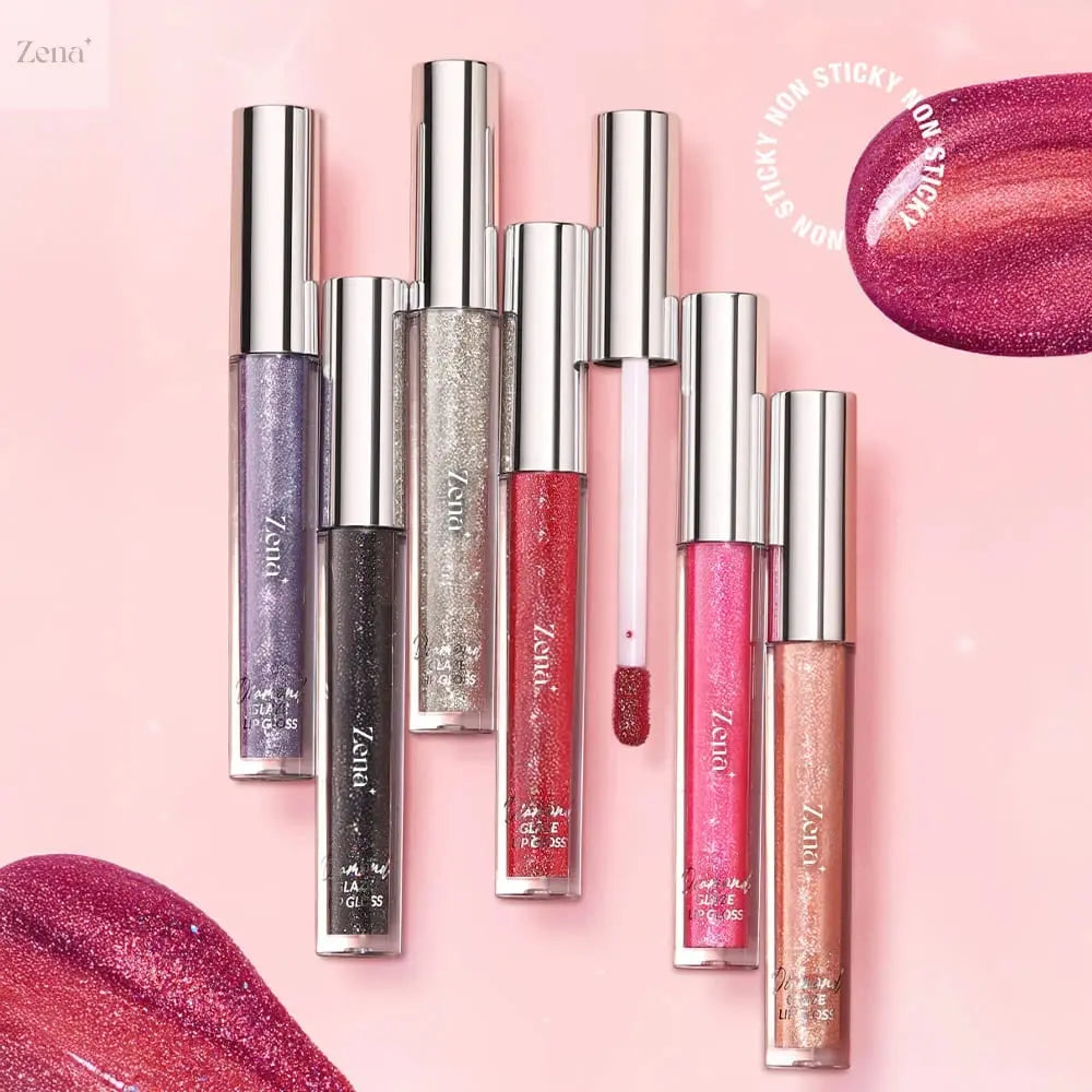 Ultra Glitter Lip Plumper Gloss