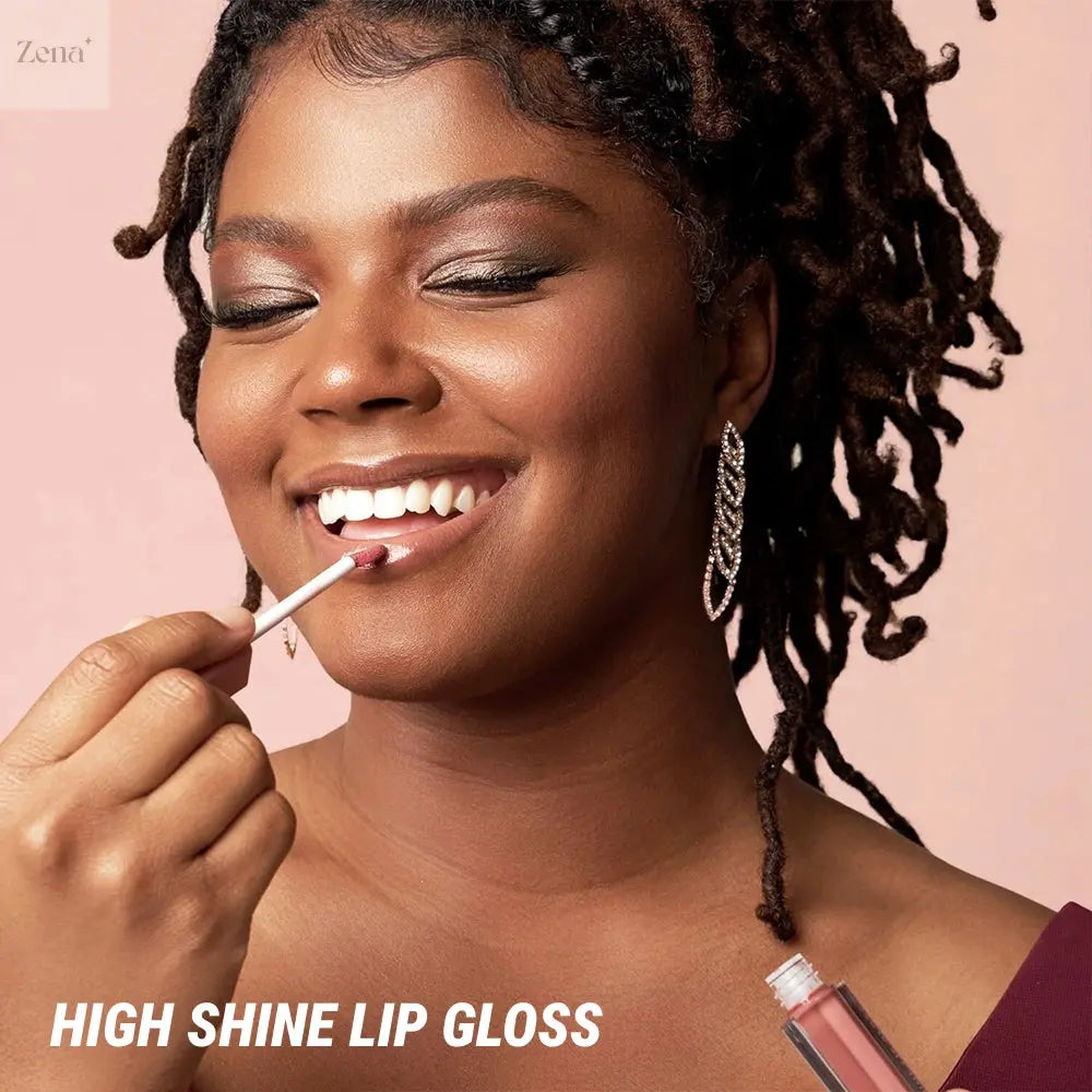Ultra Glitter Lip Plumper Gloss