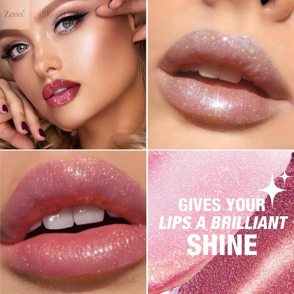 Ultra Glitter Lip Plumper Gloss
